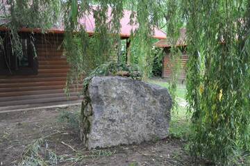 Фото номера Шале с одной спальней Кемпинги Turul Guesthouse and Camping г. Remetea 14