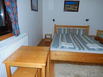 Фото номера Шале с одной спальней Кемпинги Turul Guesthouse and Camping г. Remetea 25