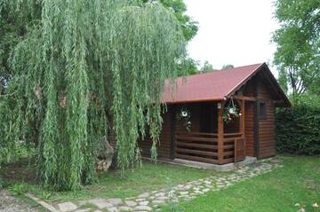 Фото номера Шале с одной спальней Кемпинги Turul Guesthouse and Camping г. Remetea 22