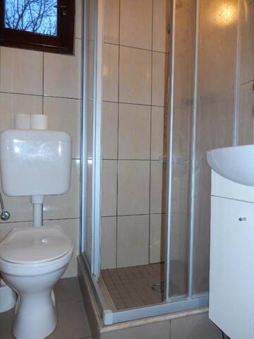 Фото номера Шале с одной спальней Кемпинги Turul Guesthouse and Camping г. Remetea 27