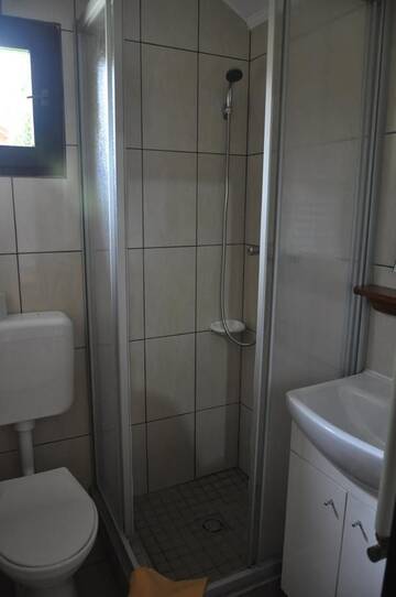 Фото номера Шале с одной спальней Кемпинги Turul Guesthouse and Camping г. Remetea 7